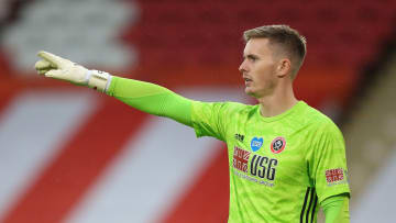 Dean Henderson veut la place de numéro 1