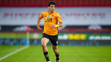 Sheffield United v Wolverhampton Wanderers - Premier League