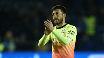 David Silva / Manchester City