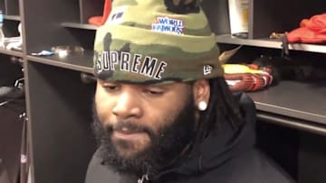 Cleveland Browns DT Sheldon Richardson