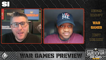 Should Roman Reigns Be Champ? Who Wins at WarGames? | The Pin Down