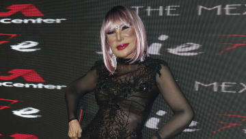 Lyn May estaría embaraza a los 68 años