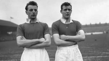 I fratelli più anziani della storia, John e Peter Sillett