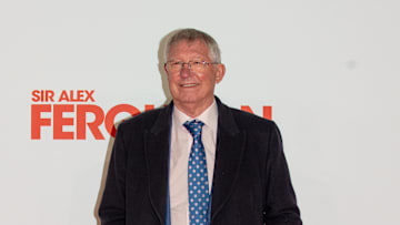 "Sir Alex Ferguson: Never Give In" World Premiere - Photocall