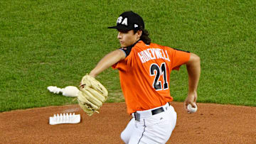 Brent Honeywell es uno de los principales prospectos de los Rays de Tampa Bay