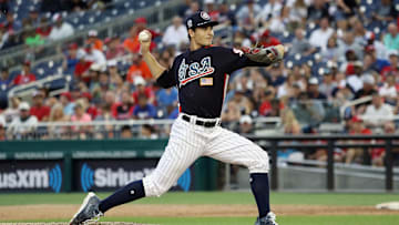SiriusXM All-Star Futures Game