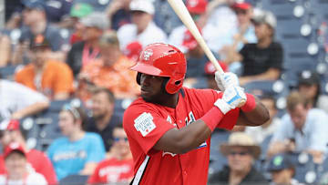 SiriusXM All-Star Futures Game