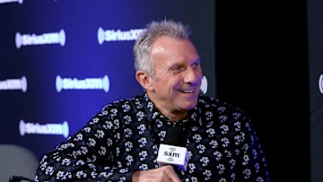 Hall of Fame QB Joe Montana