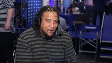 SiriusXM at Super Bowl 50 Radio Row - Day 2