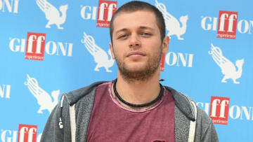 Alessandro actor Ludovico Tersigni from Netflix's 'Summertime'