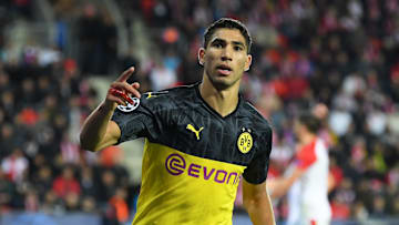 Slavia Praha v Borussia Dortmund: Group F - UEFA Champions League
