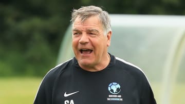 Allardyce is back in business 