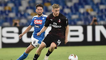 Dries Mertens 