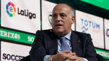 Javier Tebas Souhaite que Lionel Messi reste en Liga