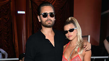 Sofia Richie is reportedly "very supportive" of Scott Disick after he leaves rehab. They are living together in quarantine.