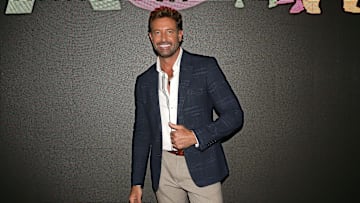 Gabriel Soto comparte dos hijas con Geraldine Bazán