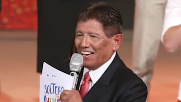 Juan Osorio es uno de los mejores productores de TV de México