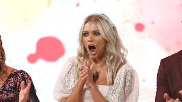 Irina Baeva está comprometida con Gabriel Soto