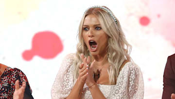 Irina Baeva es una actriz nacida en Rusia