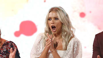 Irina Baeva tiene una relación con el actor mexicano Gabriel Soto