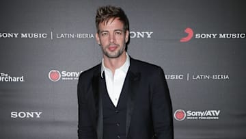 William Levy es uno de los protagonistas de la nueva adaptación de "Café con Aroma de Mujer"