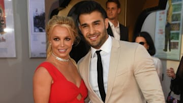 Sam Asghari está comprometido con Britney Spears