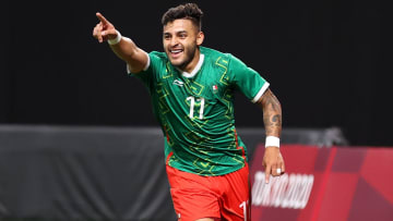South Africa v Mexico: Men's Football - Olympics: Day 5