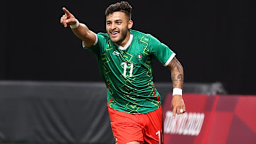 South Africa v Mexico: Men's Football - Olympics: Day 5