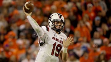 South Carolina v Clemson