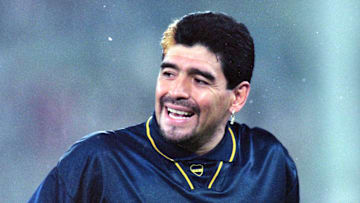 South Korea v Boca Juniors - Friendly