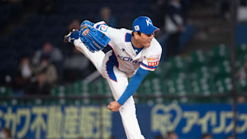 Kwang-Hyun Kim is reportedly being targeted by the Cardinals