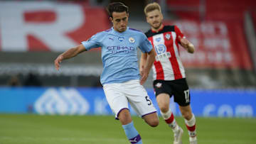 Eric Garcia, bek Manchester City