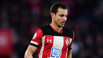Cedric Soares saat ini berada di Arsenal sebagai pinjaman dari Southampton