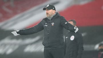 Southampton v Arsenal - Premier League
