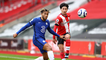 Southampton v Chelsea - Premier League