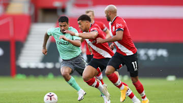 Southampton v Everton - Premier League