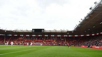 Southampton v Leeds United - Premier League