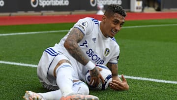 Southampton v Leeds United - Premier League Southampton v Leeds United - Premier League