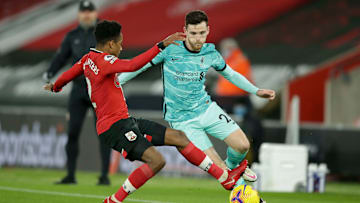 Southampton v Liverpool - Premier League