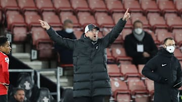 Southampton v Liverpool - Premier League Southampton v Liverpool - Premier League