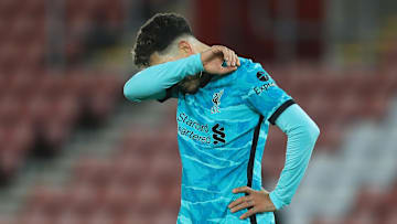 Southampton v Liverpool - Premier League