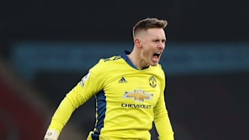 Southampton v Manchester United - Premier League