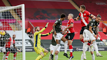 Southampton v Manchester United - Premier League