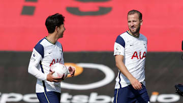Southampton v Tottenham Hotspur - Premier League