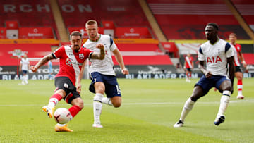 Southampton v Tottenham Hotspur - Premier League