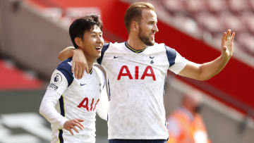 Kane & Son hit Southampton for five