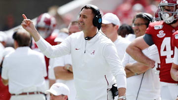 Steve Sarkisian. 