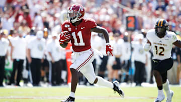 Alabama WR Henry Ruggs III