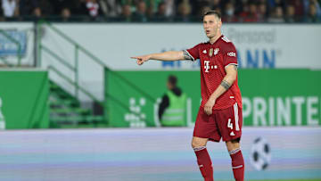 Niklas Süle tendiert wohl weiterhin zu einem Bayern-Abschied