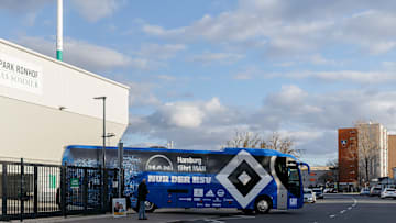 SpVgg Greuther Fürth v Hamburger SV - Second Bundesliga